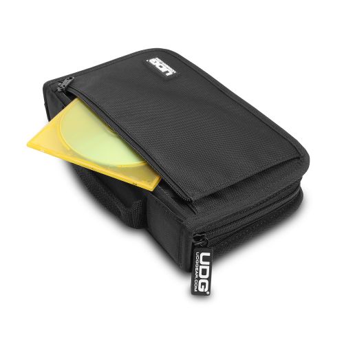 Органайзер для флешек и аксессуаров UDG DIGI Wallet Small Black/Or